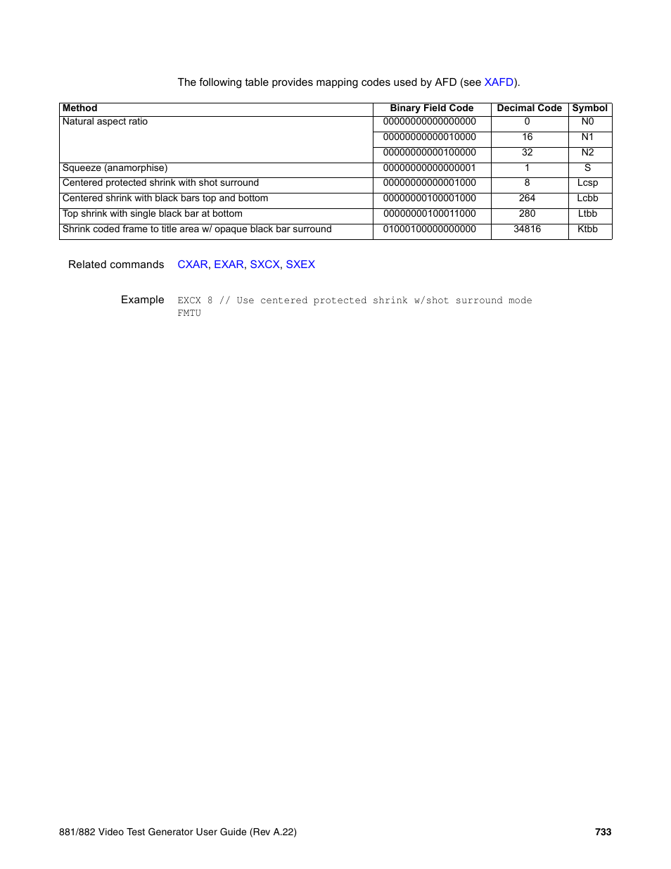 Quantum Data 881 User Manual | Page 849 / 1268