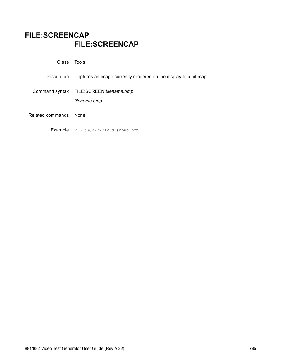 File:screencap, 5#%&''a | Quantum Data 881 User Manual | Page 851 / 1268