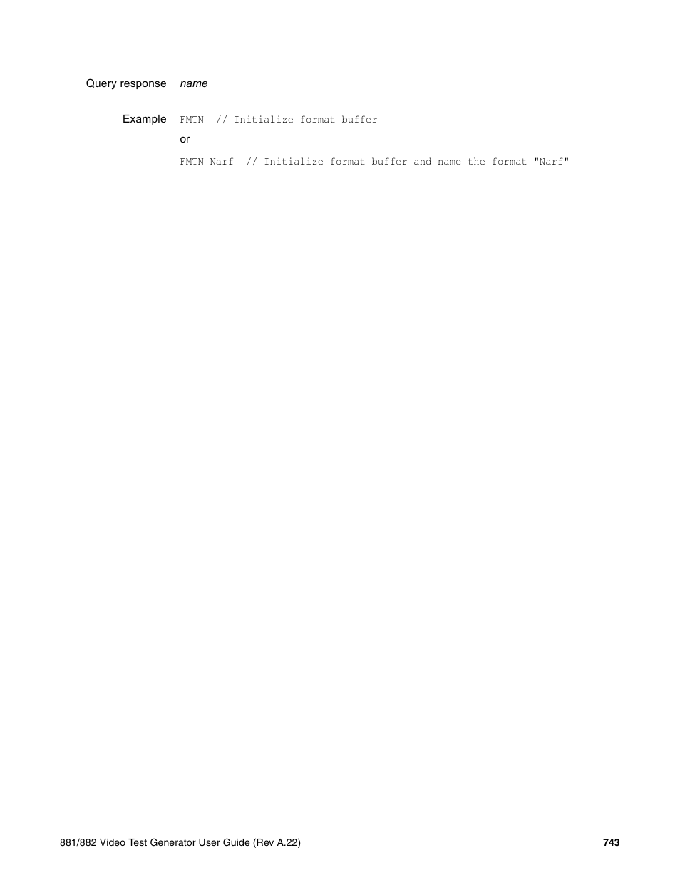 Quantum Data 881 User Manual | Page 859 / 1268