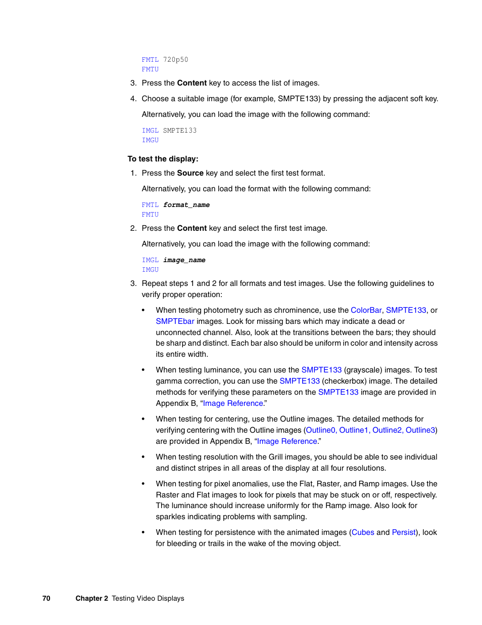 Quantum Data 881 User Manual | Page 88 / 1268