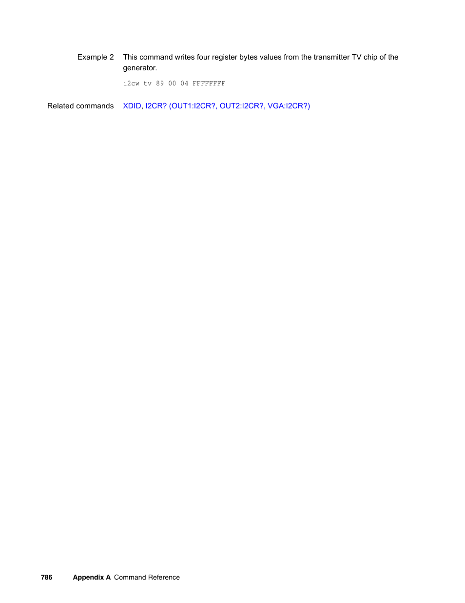 Quantum Data 881 User Manual | Page 902 / 1268