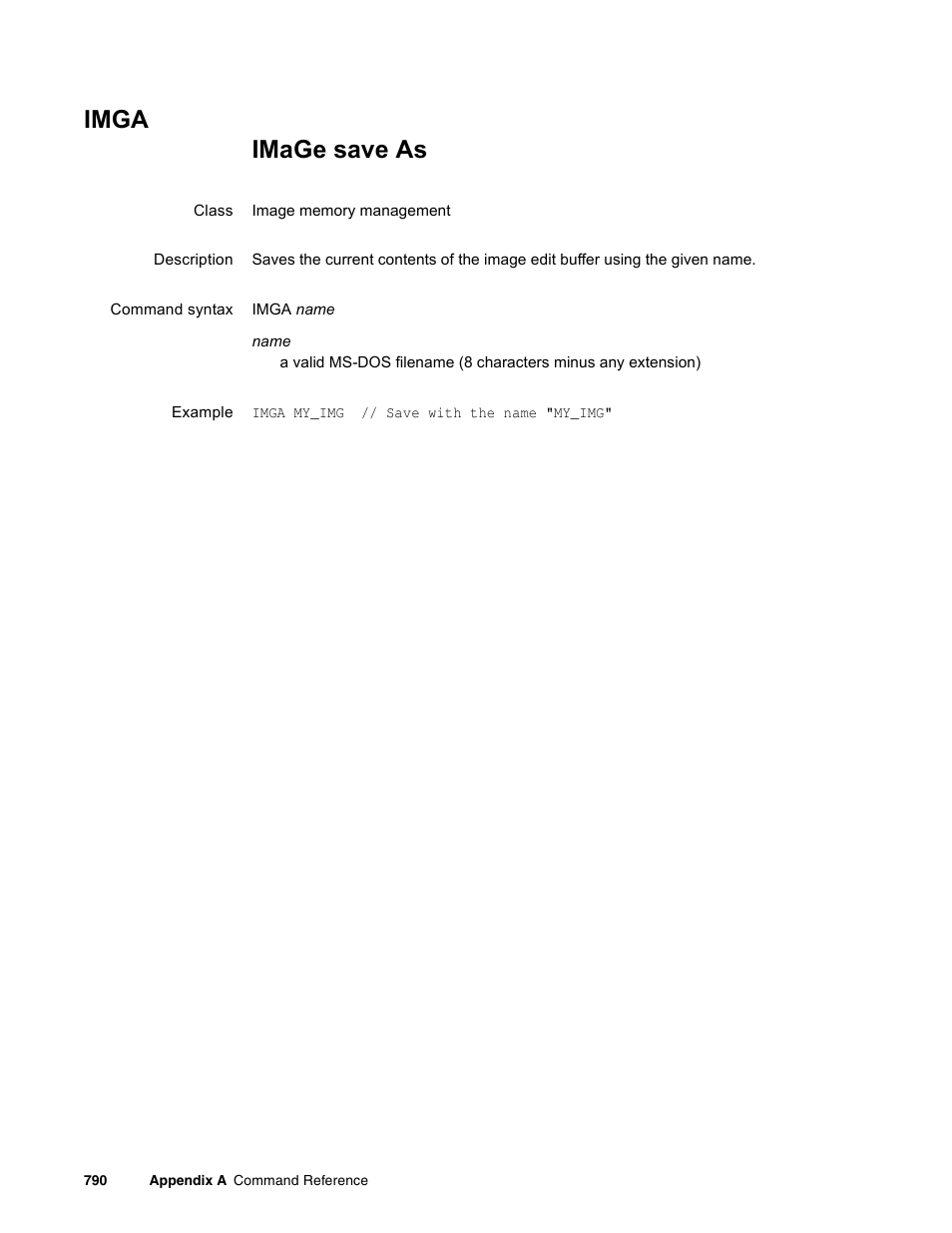 Imga | Quantum Data 881 User Manual | Page 906 / 1268