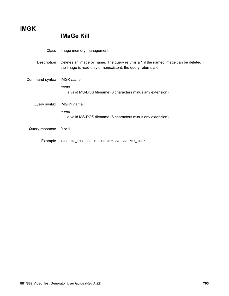 Imgk | Quantum Data 881 User Manual | Page 909 / 1268