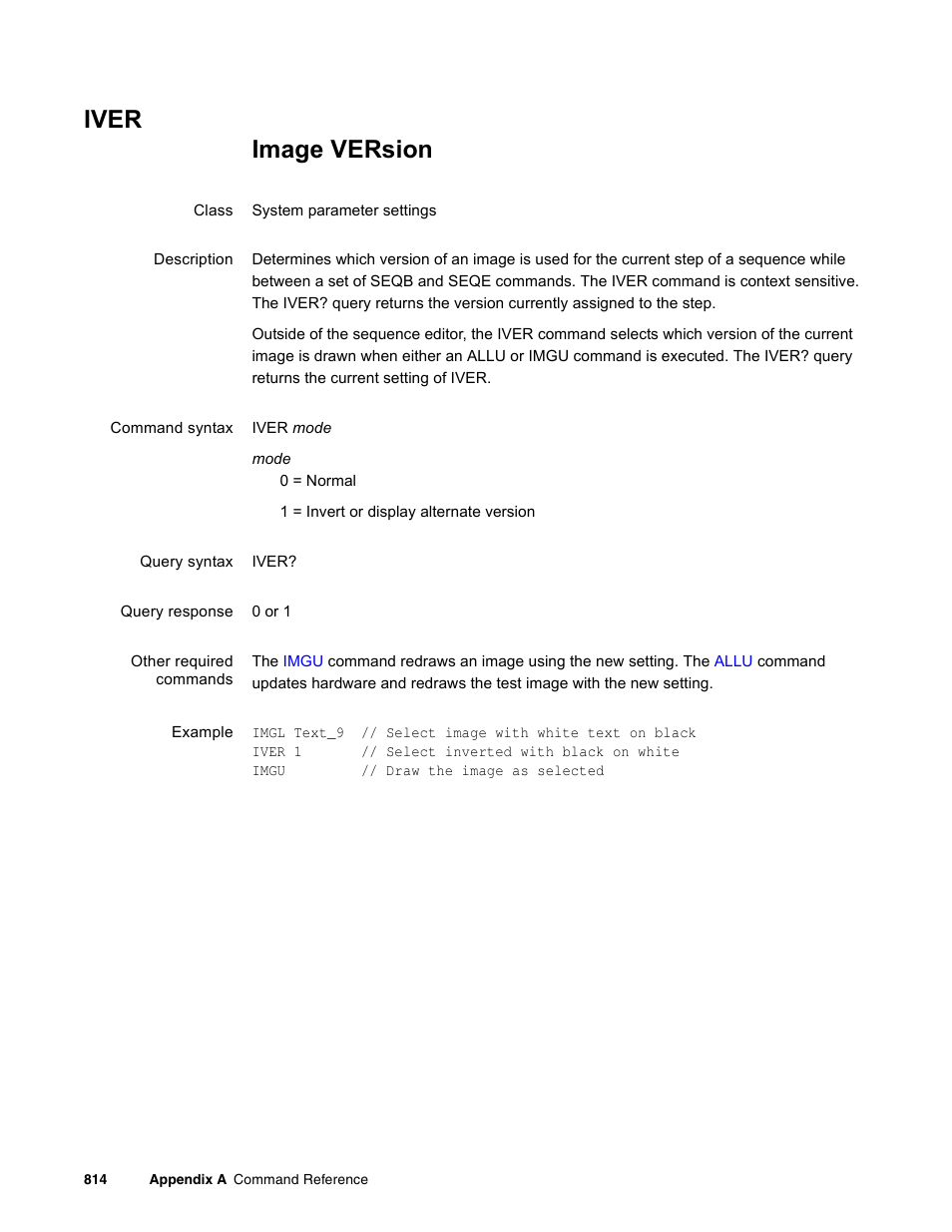Iver | Quantum Data 881 User Manual | Page 930 / 1268