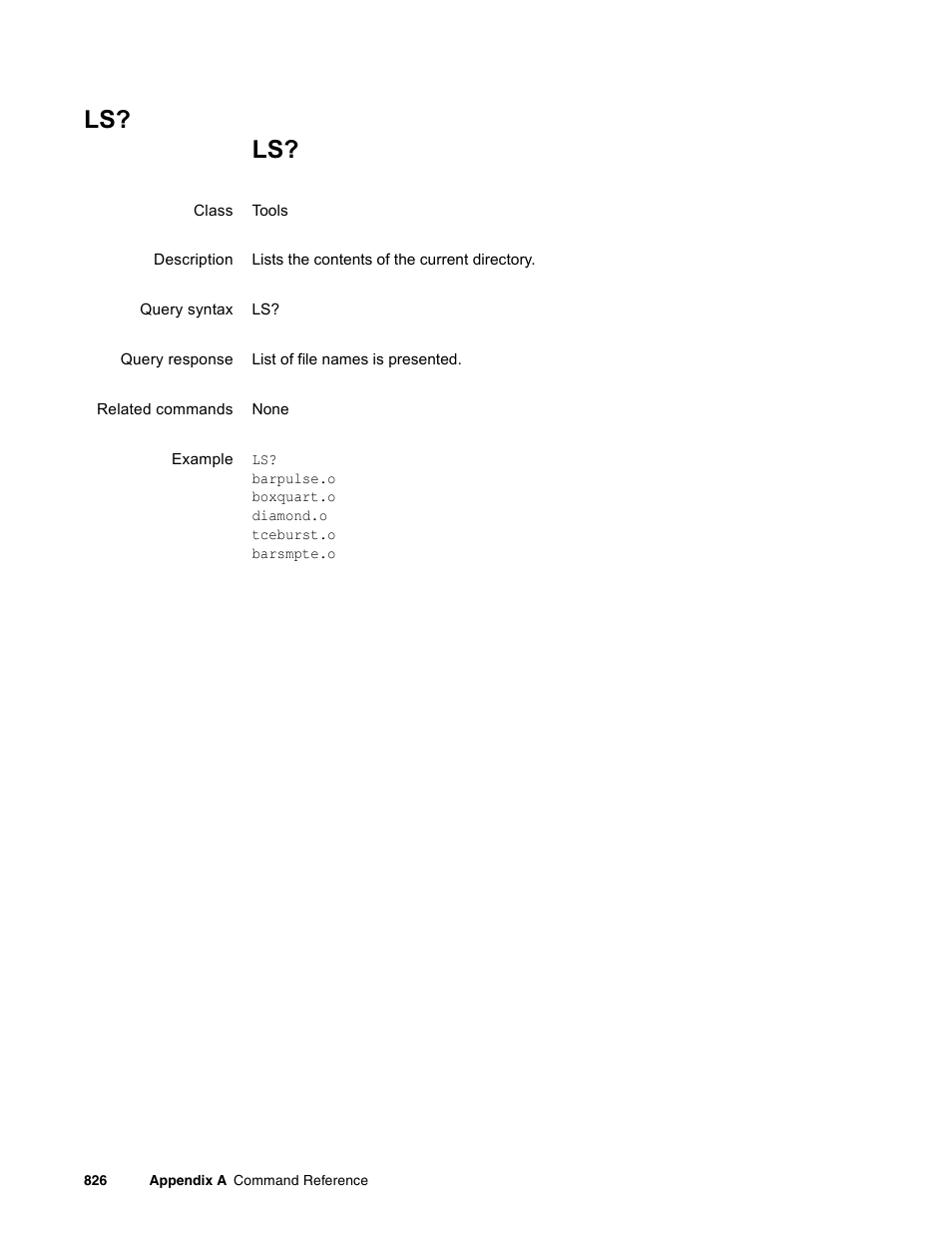 Quantum Data 881 User Manual | Page 942 / 1268