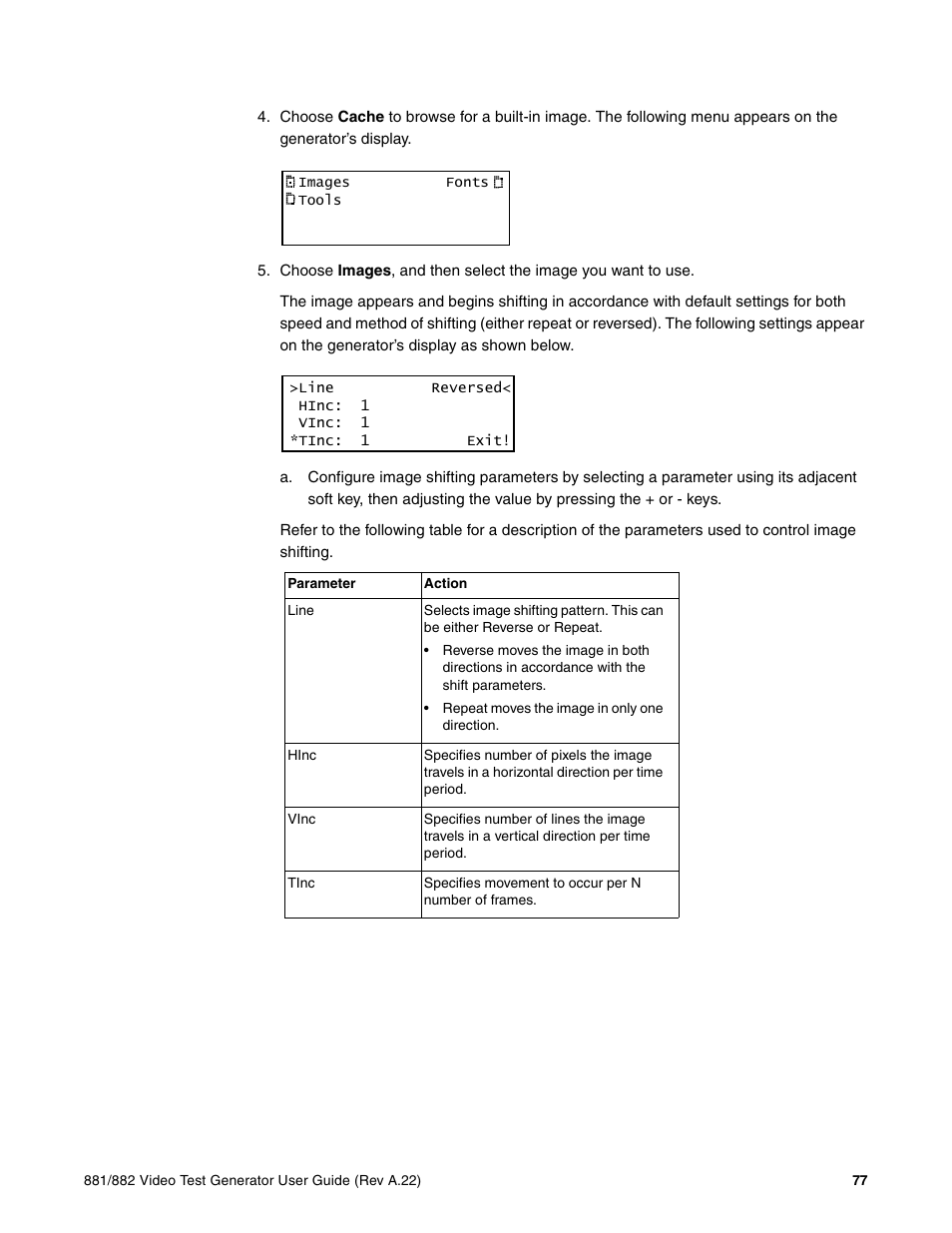 Quantum Data 881 User Manual | Page 95 / 1268