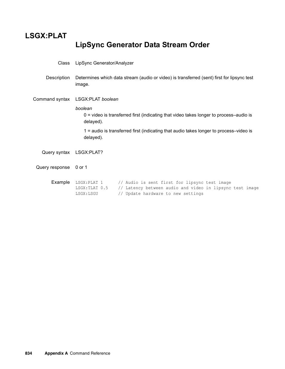 Lsgx:plat | Quantum Data 881 User Manual | Page 950 / 1268