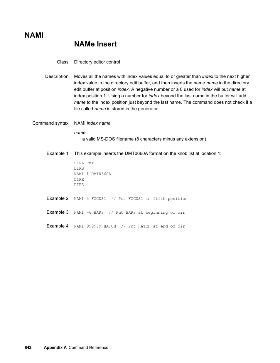 Nami | Quantum Data 881 User Manual | Page 958 / 1268