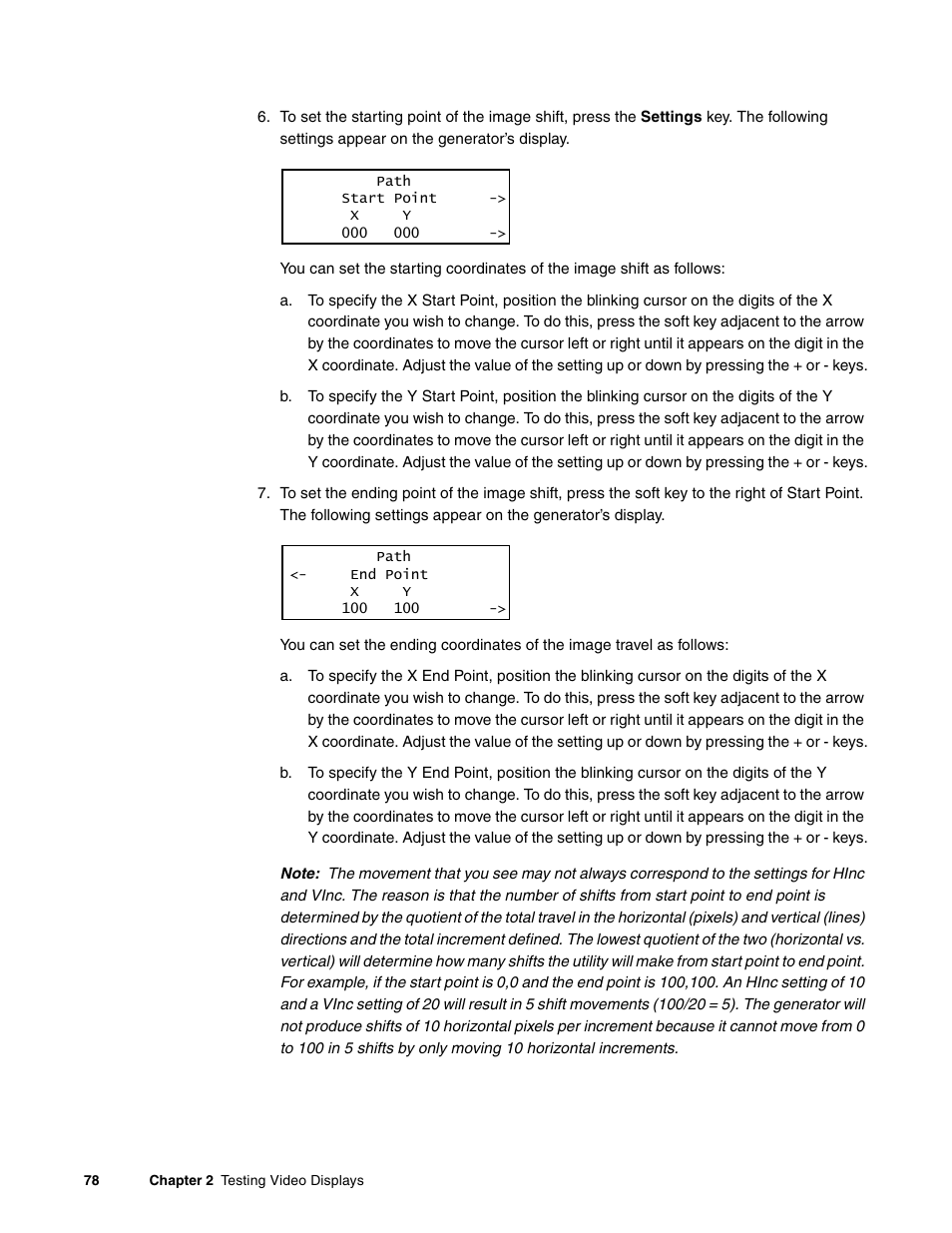 Quantum Data 881 User Manual | Page 96 / 1268
