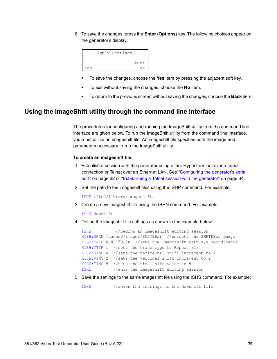 Quantum Data 881 User Manual | Page 97 / 1268