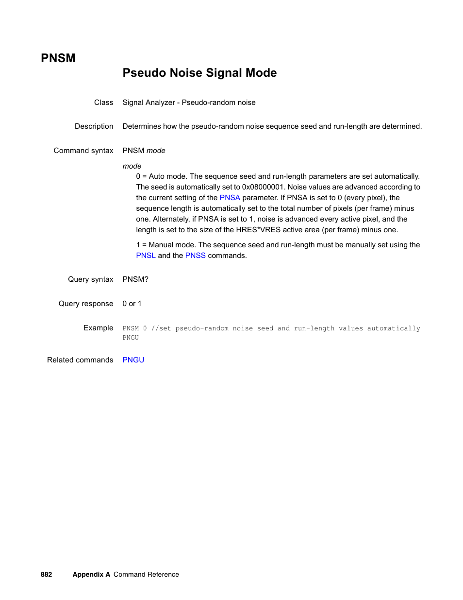 Pnsm | Quantum Data 881 User Manual | Page 998 / 1268