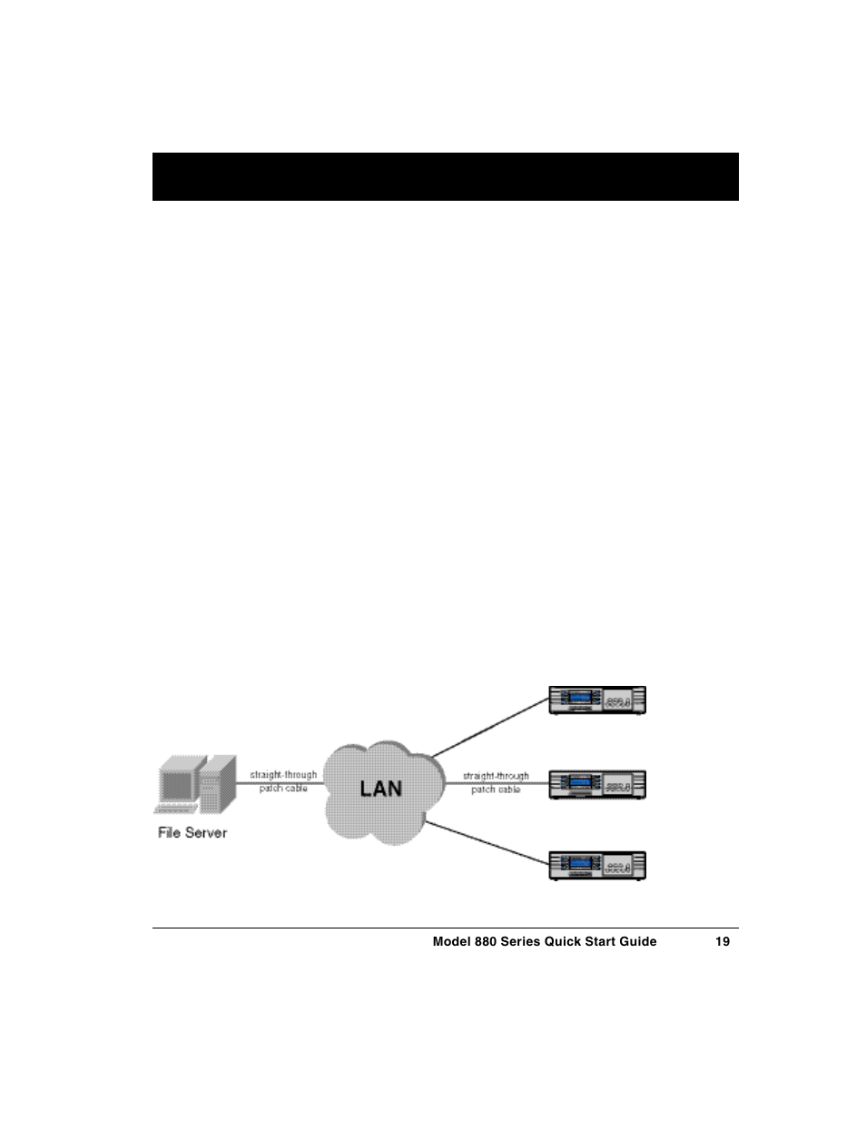 Web interface | Quantum Data 880 User Manual | Page 19 / 29