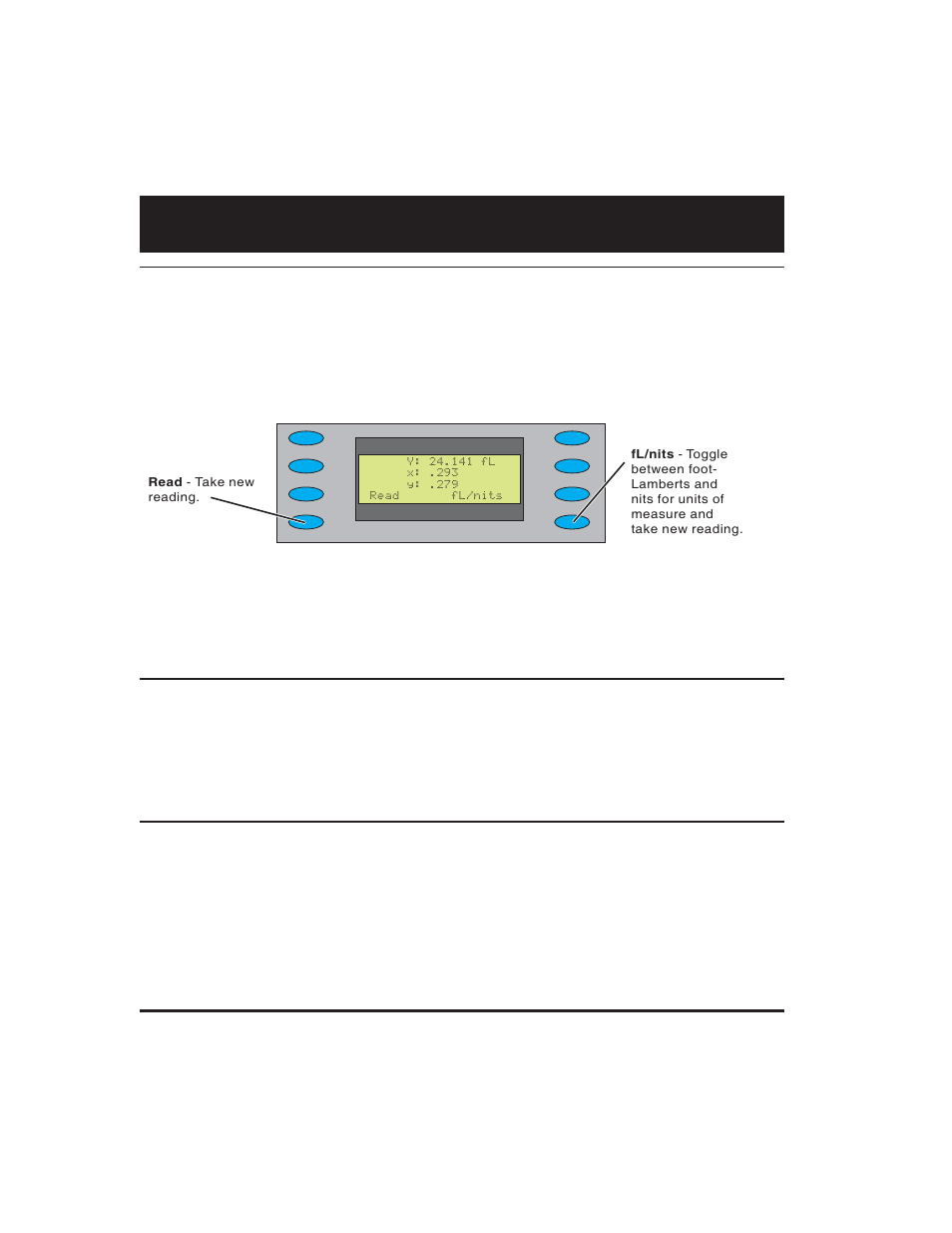 Special tests, Using generator with cs-1 probe, Testing audio | Testing hdcp interfaces | Quantum Data 700 User Manual | Page 14 / 26