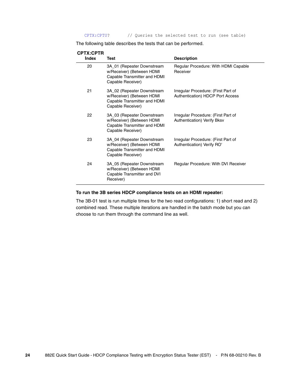 Quantum Data 882E User Manual | Page 25 / 48