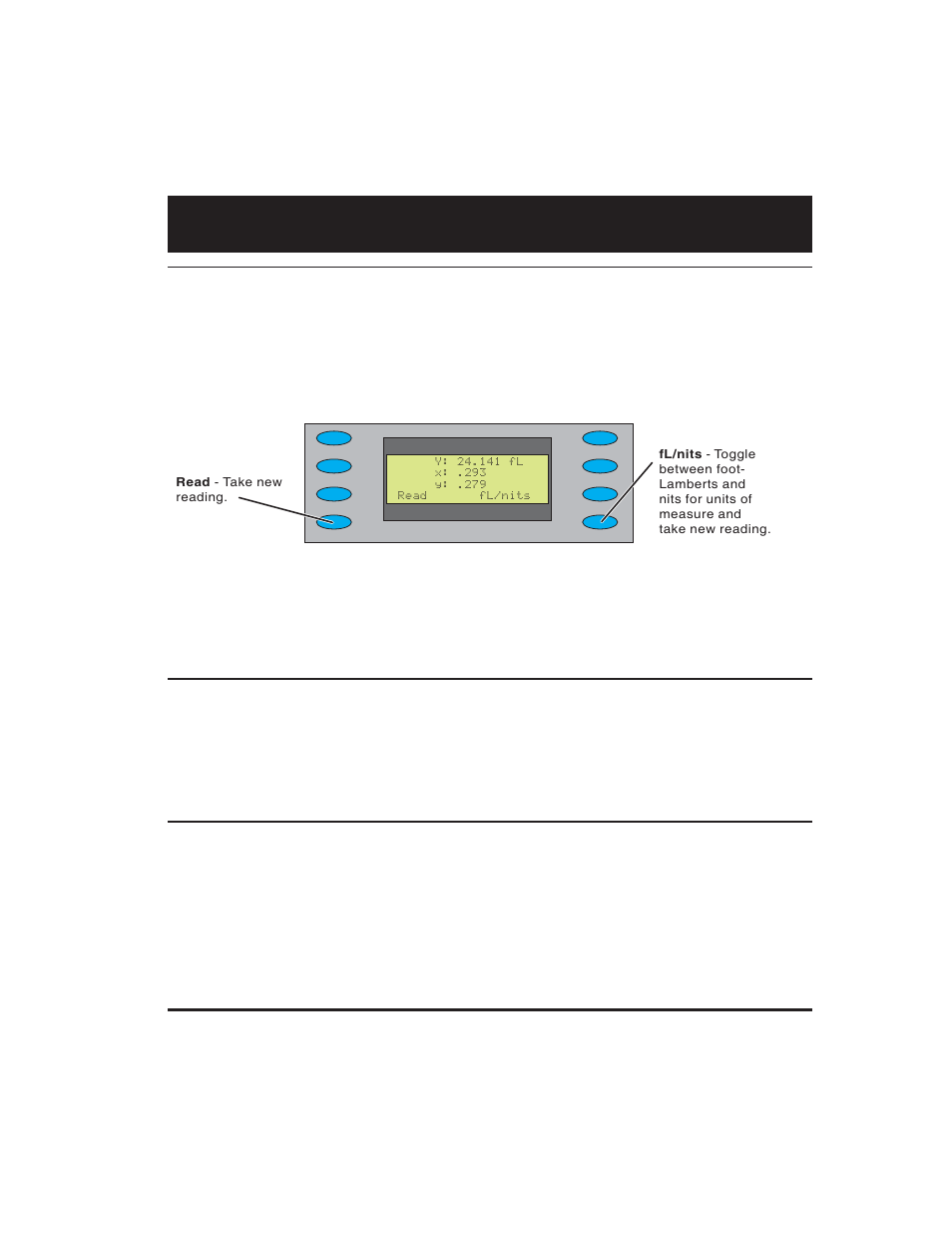 Special tests, Using generator with cs-1 probe, Testing audio | Testing hdcp interfaces | Quantum Data 700 Series User Manual | Page 15 / 27