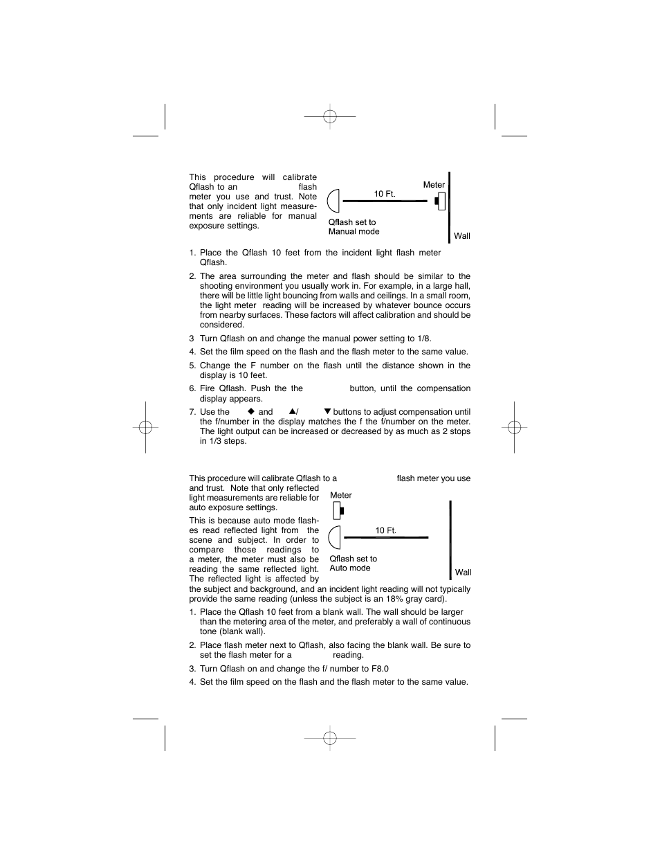 Quantum Instruments QFX5d-R User Manual | Page 14 / 40