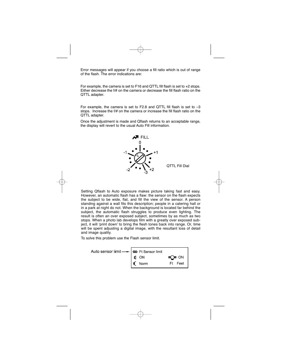 Quantum Instruments QFX5d-R User Manual | Page 20 / 40