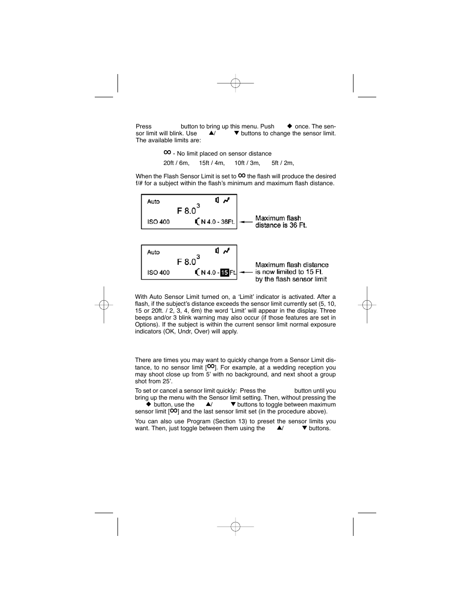 Quantum Instruments QFX5d-R User Manual | Page 21 / 40