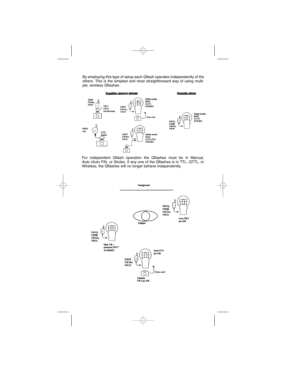Quantum Instruments QFX5d-R User Manual | Page 32 / 40