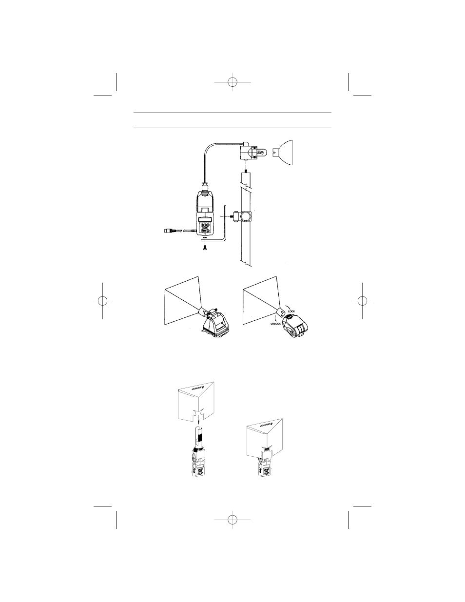 Qflash accessories | Quantum Instruments QFX5d-R User Manual | Page 38 / 40