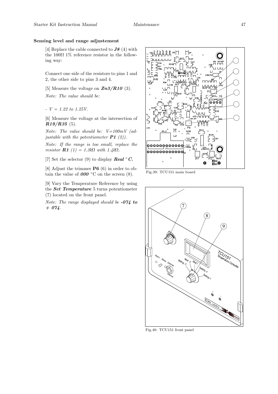 Quantum Instruments Cascade Laser Starter Kit User Manual | Page 48 / 60