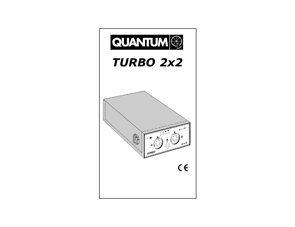 Quantum Instruments K37174 User Manual | 15 pages