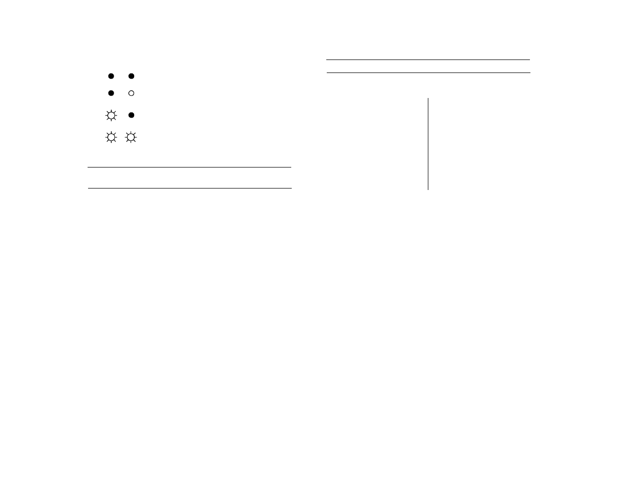 Accessori per il turbo 2x2, Condizione di errore e risoluzione dei problemi | Quantum Instruments K37174 User Manual | Page 14 / 15