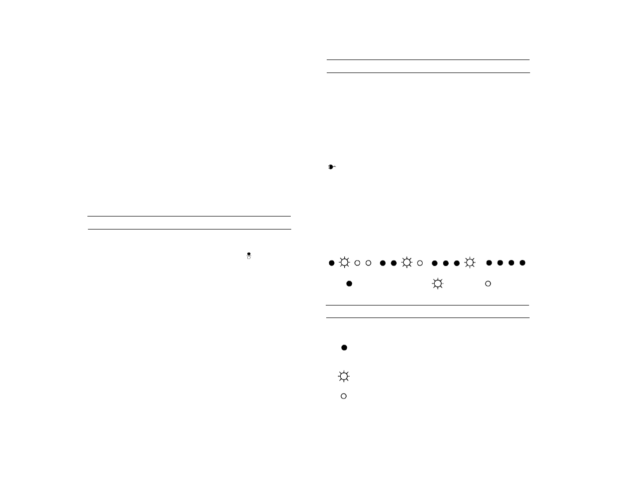 Ladevorgang, Ausgangs-anzeige a und b, Bedienung | Quantum Instruments K37174 User Manual | Page 8 / 15