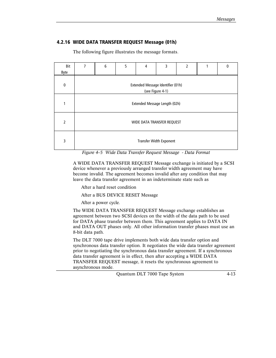 Quantum Instruments DLT 7000 User Manual | Page 103 / 312