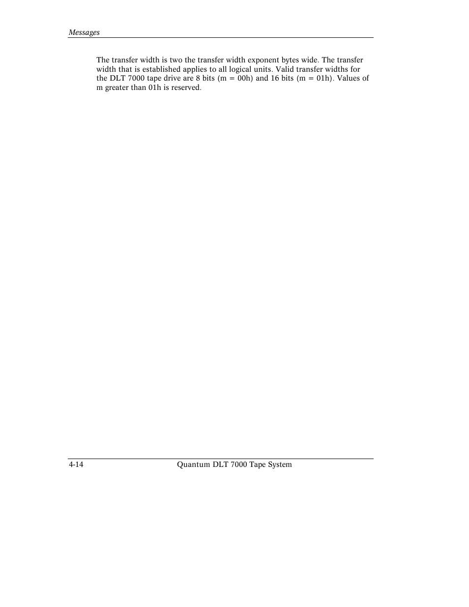Quantum Instruments DLT 7000 User Manual | Page 104 / 312