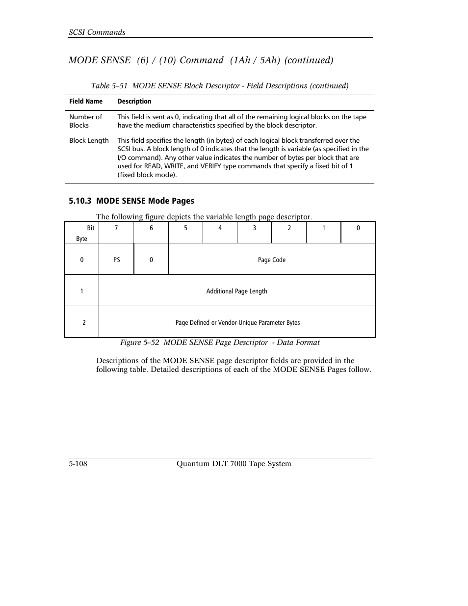 Quantum Instruments DLT 7000 User Manual | Page 212 / 312
