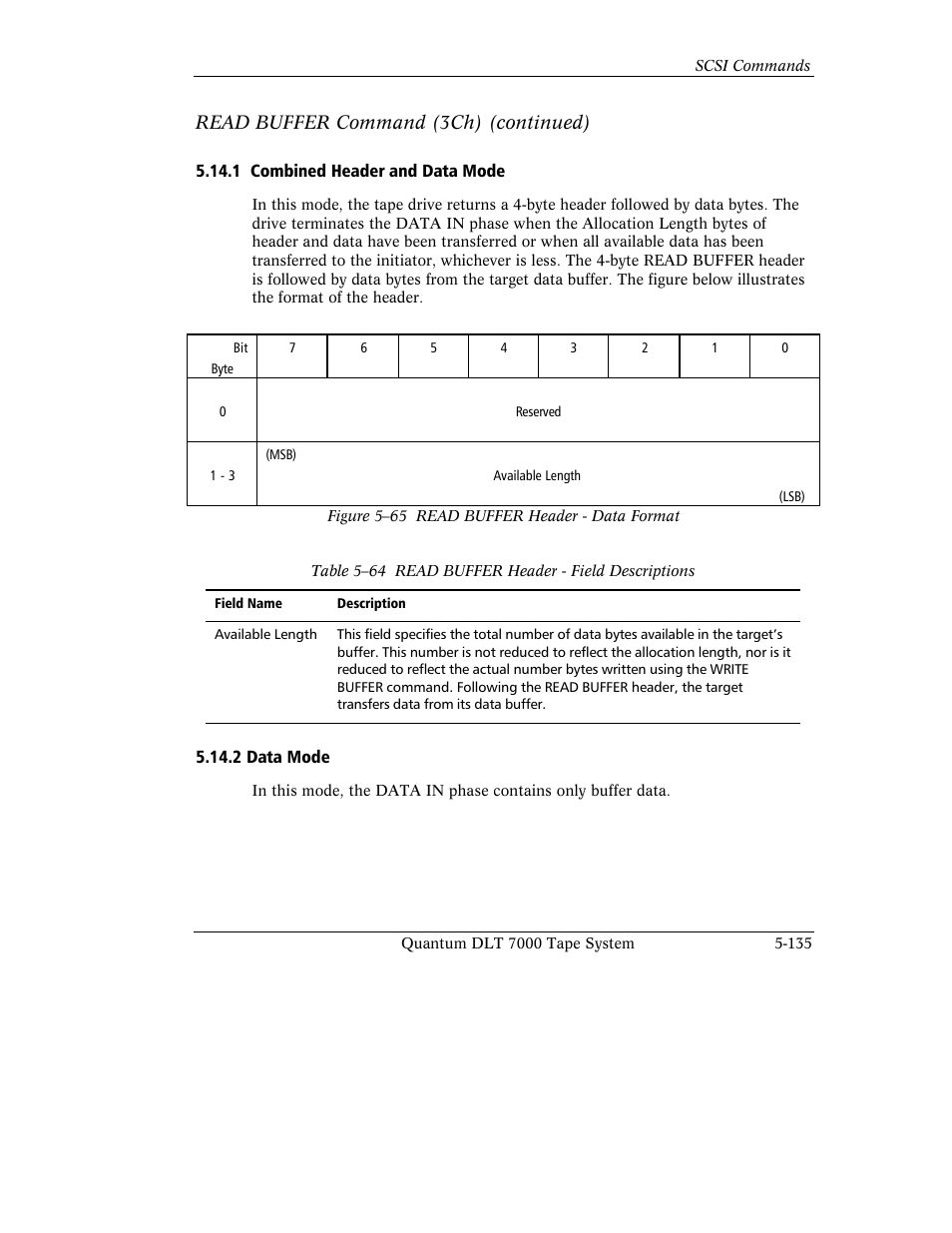 Quantum Instruments DLT 7000 User Manual | Page 239 / 312