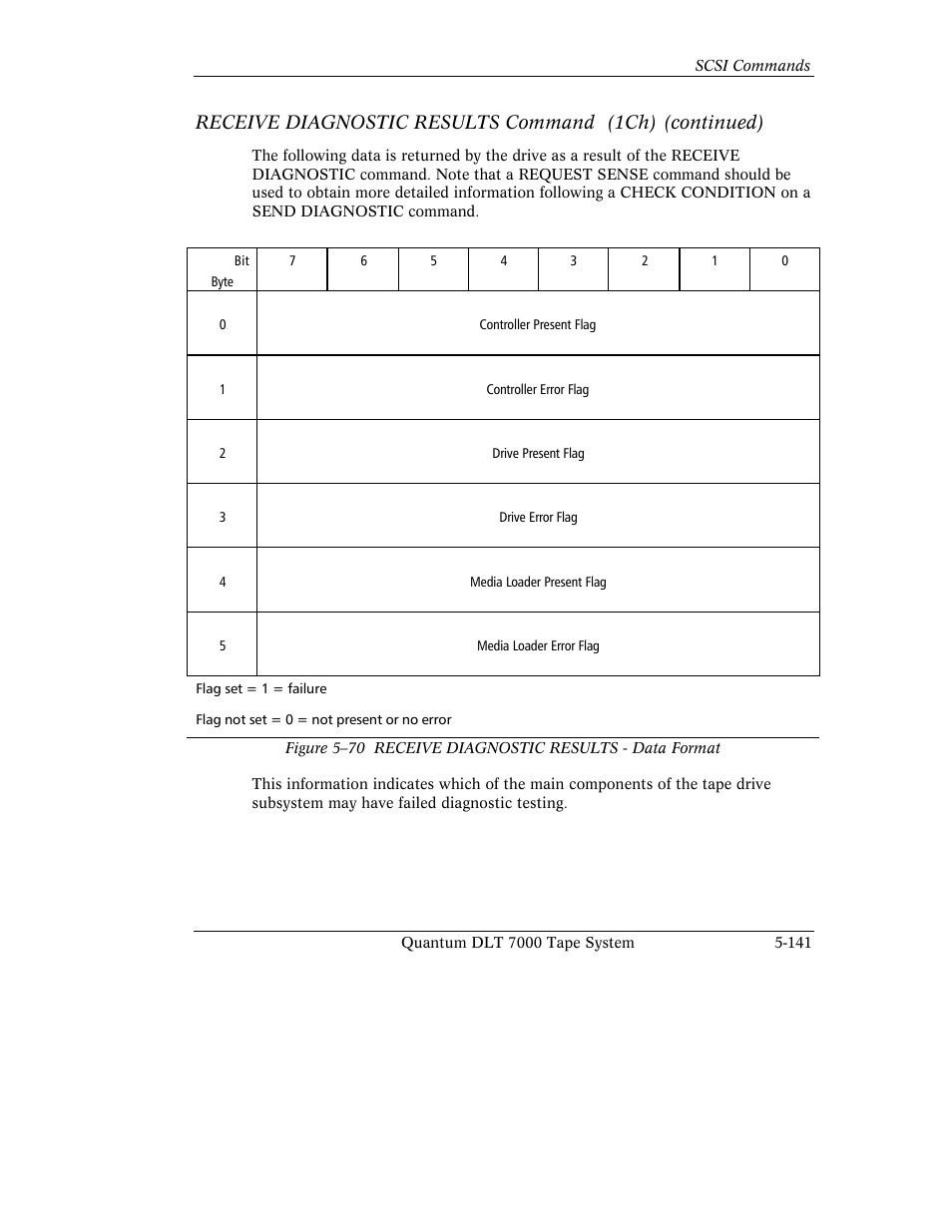 Quantum Instruments DLT 7000 User Manual | Page 245 / 312