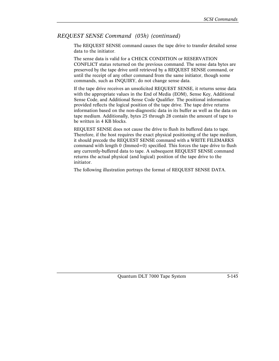 Quantum Instruments DLT 7000 User Manual | Page 249 / 312