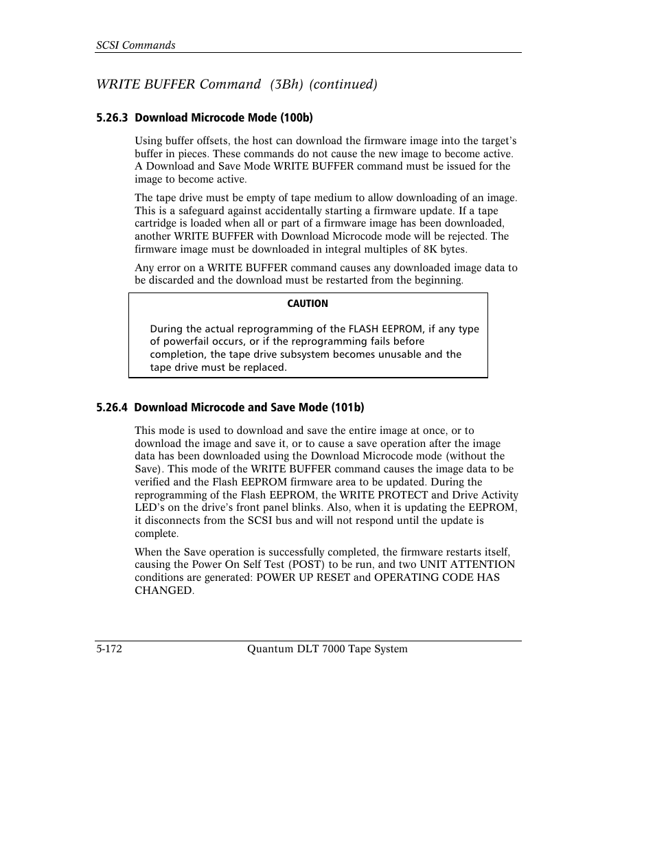 Quantum Instruments DLT 7000 User Manual | Page 276 / 312