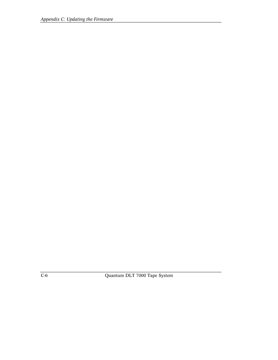 Quantum Instruments DLT 7000 User Manual | Page 292 / 312