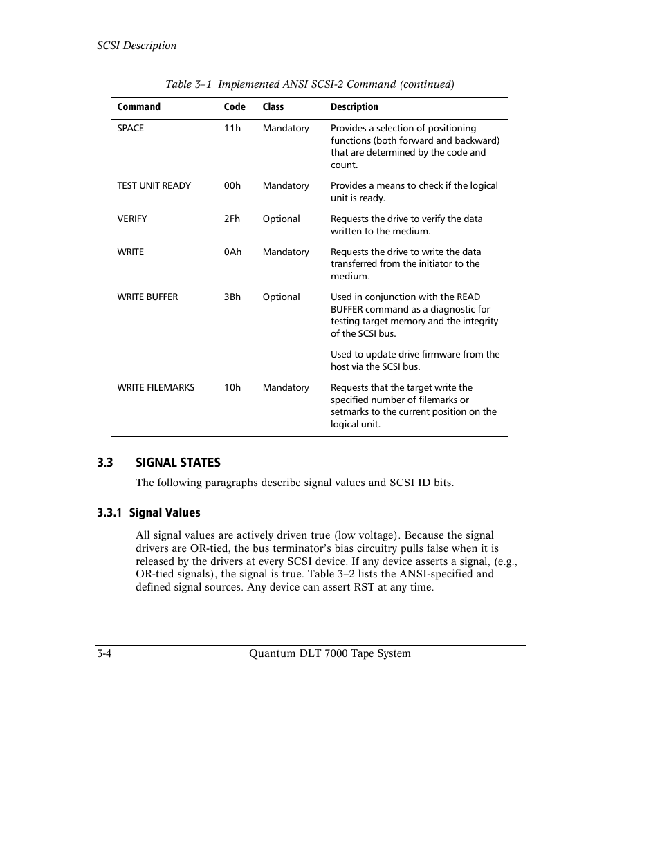 3 signal states | Quantum Instruments DLT 7000 User Manual | Page 68 / 312