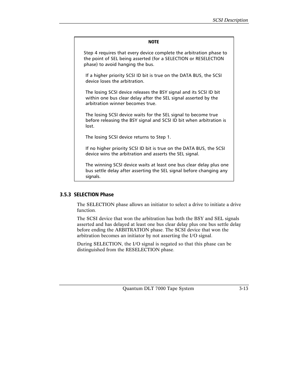 Quantum Instruments DLT 7000 User Manual | Page 77 / 312