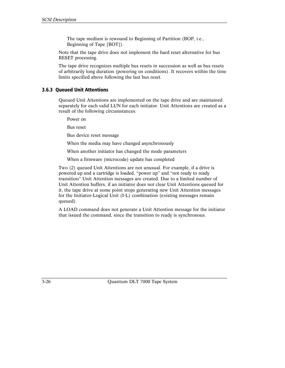 Quantum Instruments DLT 7000 User Manual | Page 90 / 312