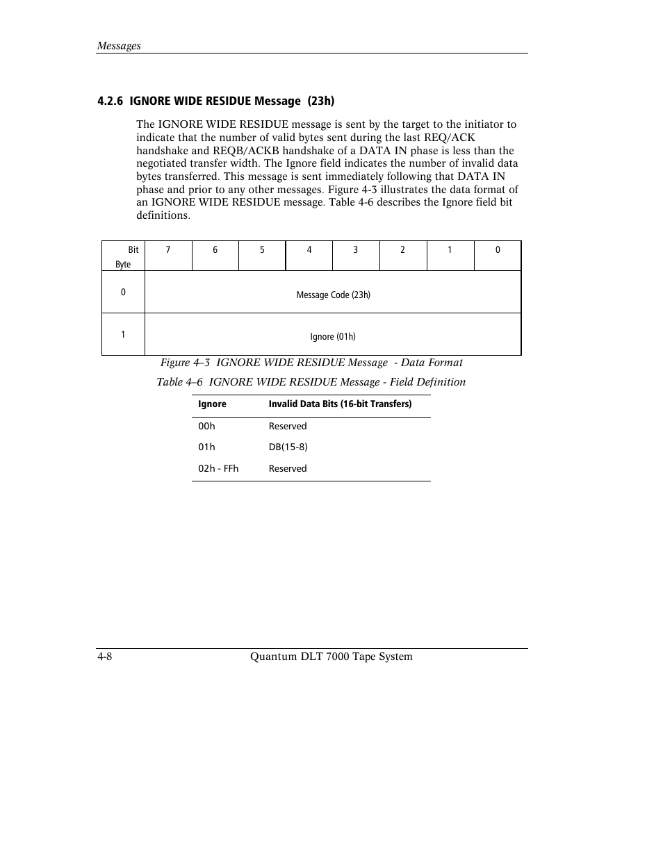Quantum Instruments DLT 7000 User Manual | Page 98 / 312