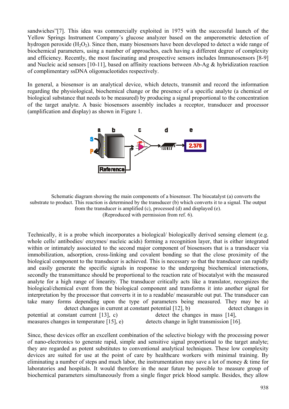 Quantum Instruments Sensor User Manual | Page 6 / 14