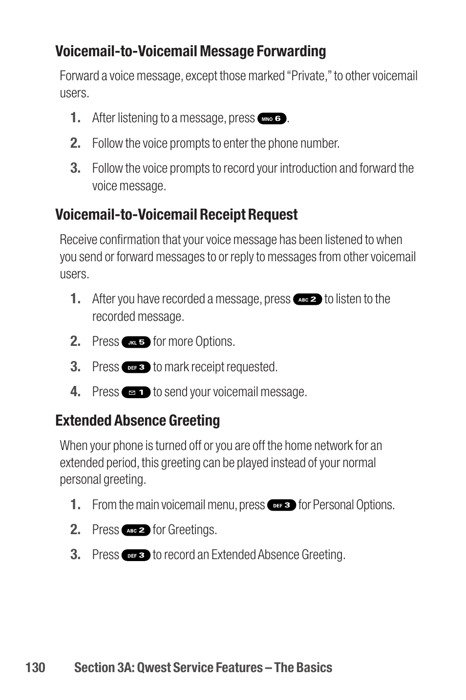 Qwest S1 User Manual | Page 144 / 187