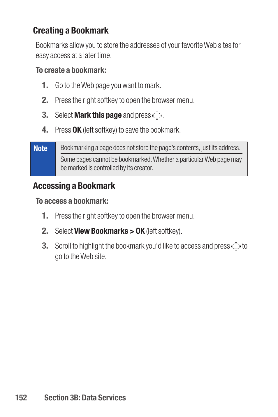 Qwest S1 User Manual | Page 166 / 187