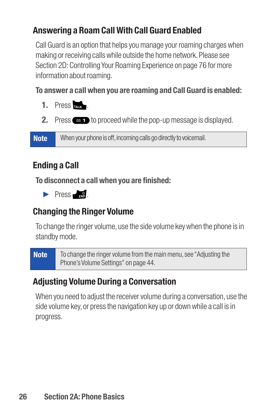 Qwest S1 User Manual | Page 40 / 187