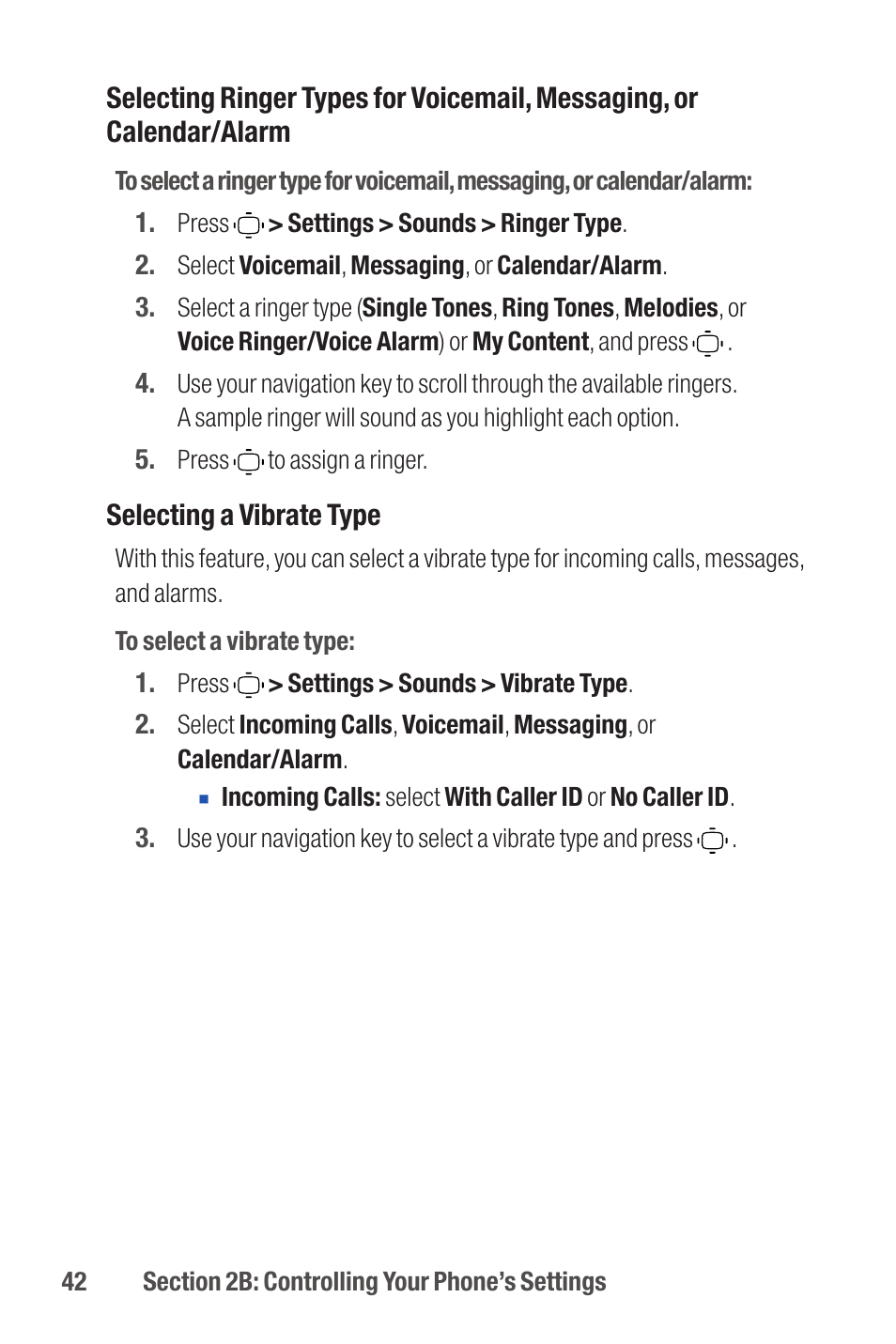 Qwest S1 User Manual | Page 56 / 187