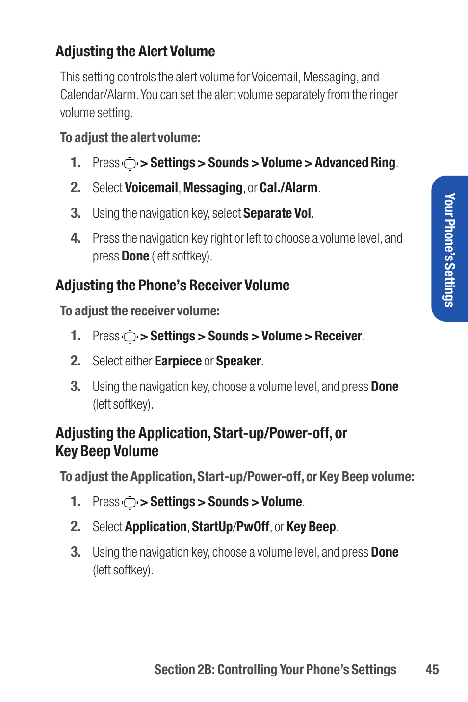 Qwest S1 User Manual | Page 59 / 187