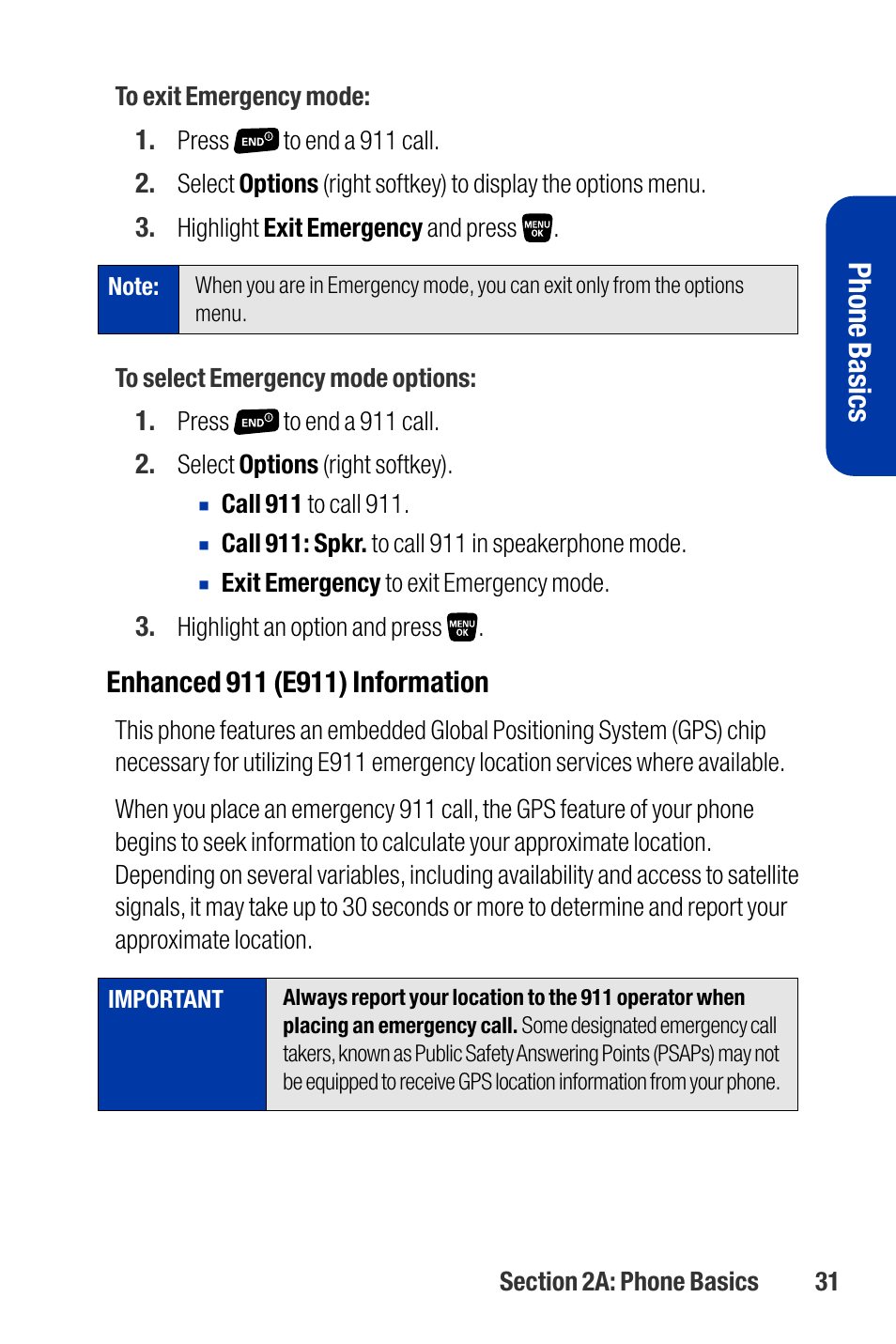 Phone basics | Qwest SCP-3200 User Manual | Page 47 / 241