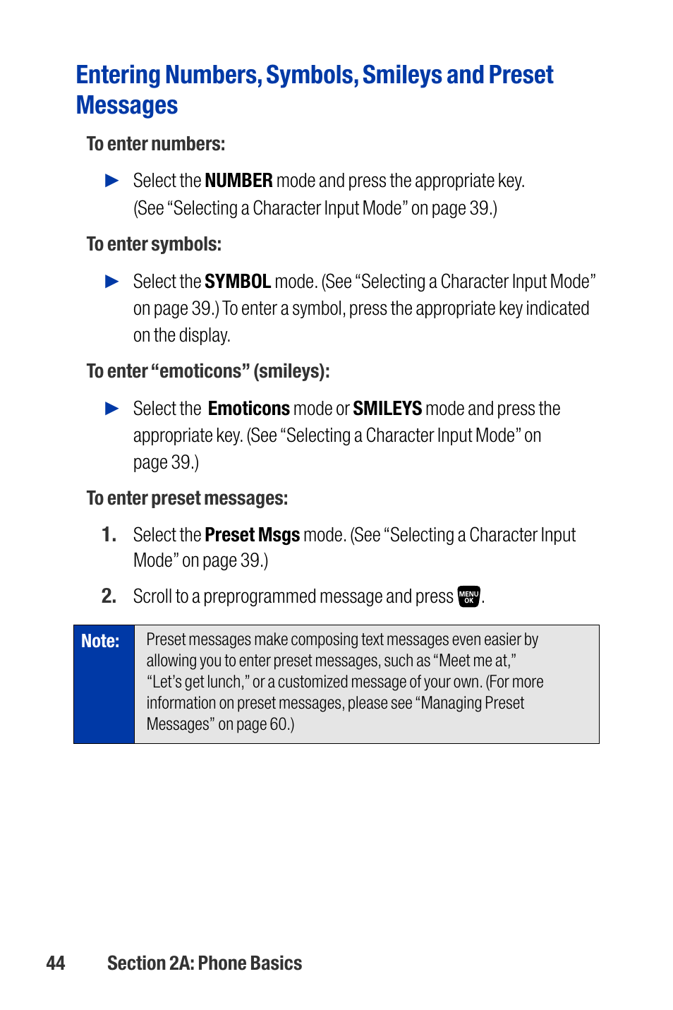 Qwest SCP-3200 User Manual | Page 60 / 241