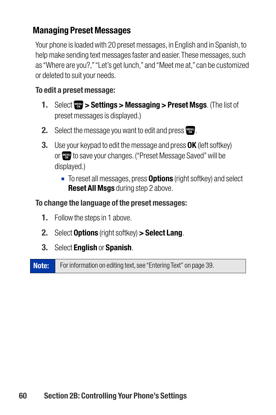 Qwest SCP-3200 User Manual | Page 76 / 241
