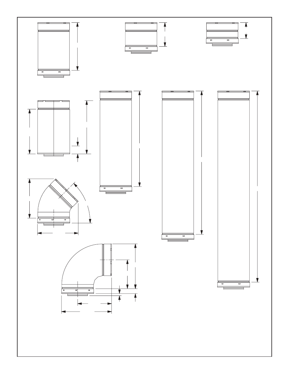 Quadra-Fire QV36DC-A User Manual | Page 10 / 36